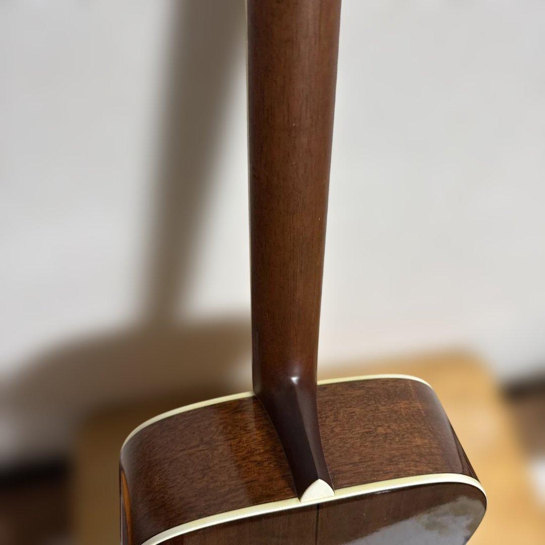 Morris アコースティックギター MD-507 ケース付き