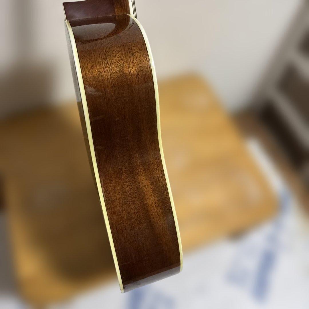 Morris アコースティックギター MD-507 ケース付き