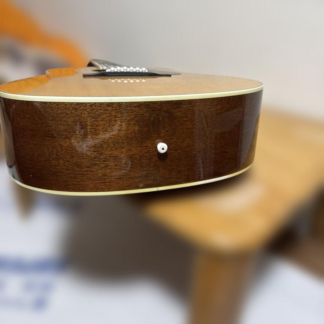 Morris アコースティックギター MD-507 ケース付き