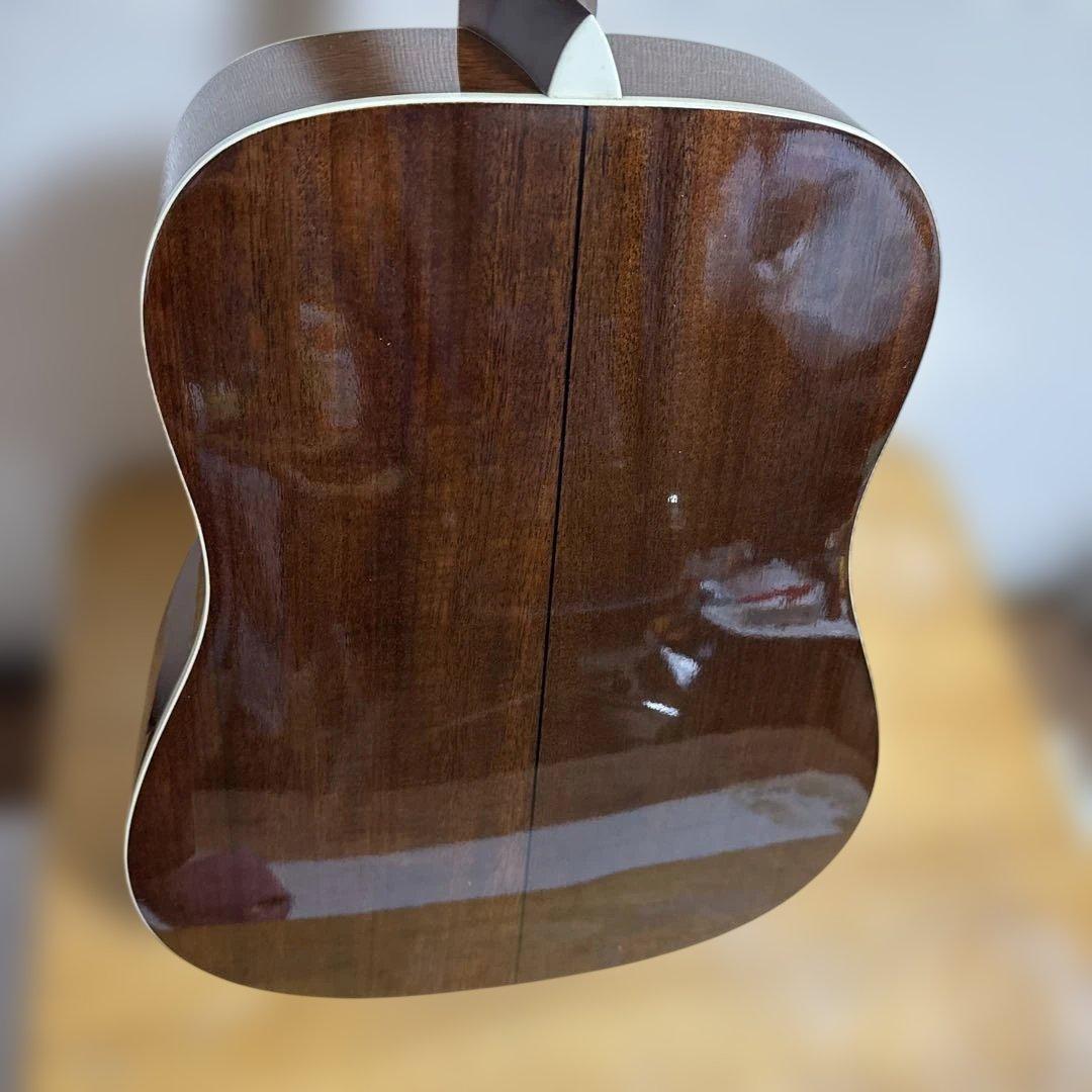 Morris アコースティックギター MD-507 ケース付き