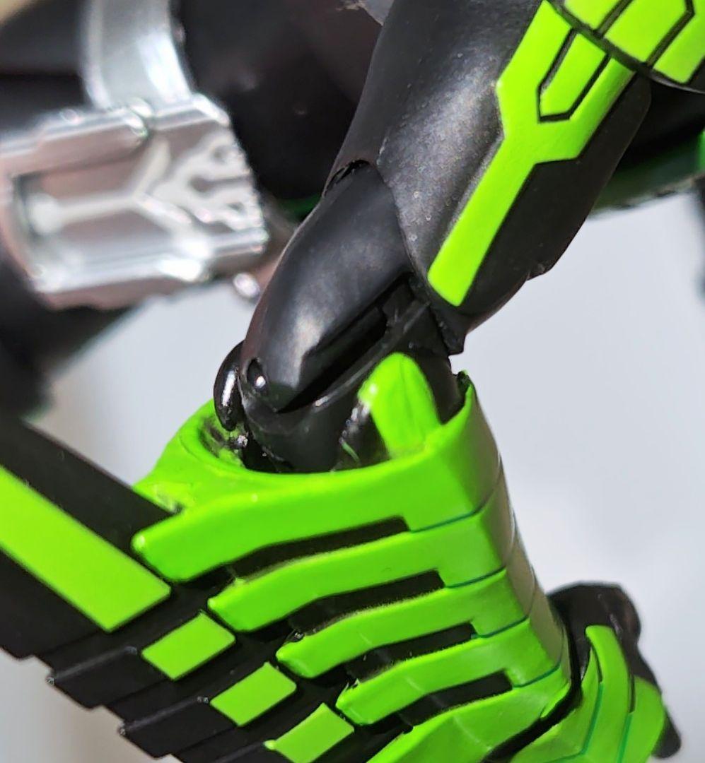 【美品】S.H.Figuarts 真骨彫　仮面ライダーオーズ　タトバ　ガタキリバ