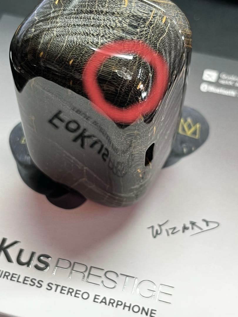 NOBLEAUDIO FoKus Prestige フォーカスプレステージ