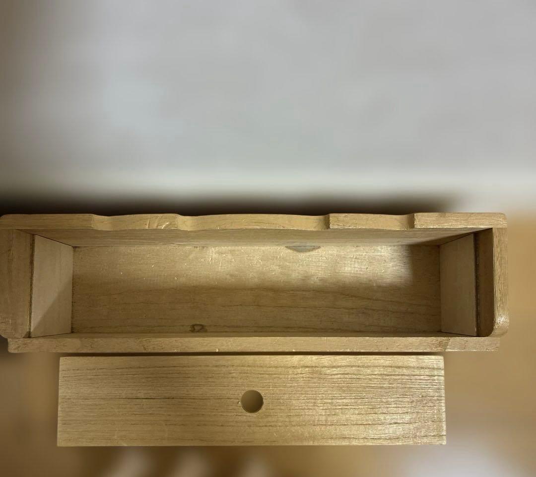 琴柱と木箱セット 2組 （琴柱全28個） 高級品③