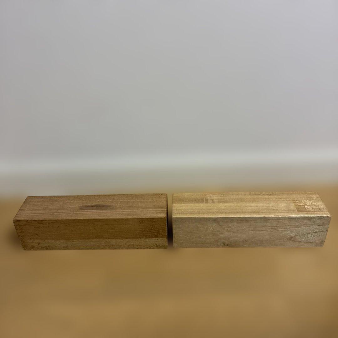 琴柱と木箱セット 2組 （琴柱全28個） 高級品③