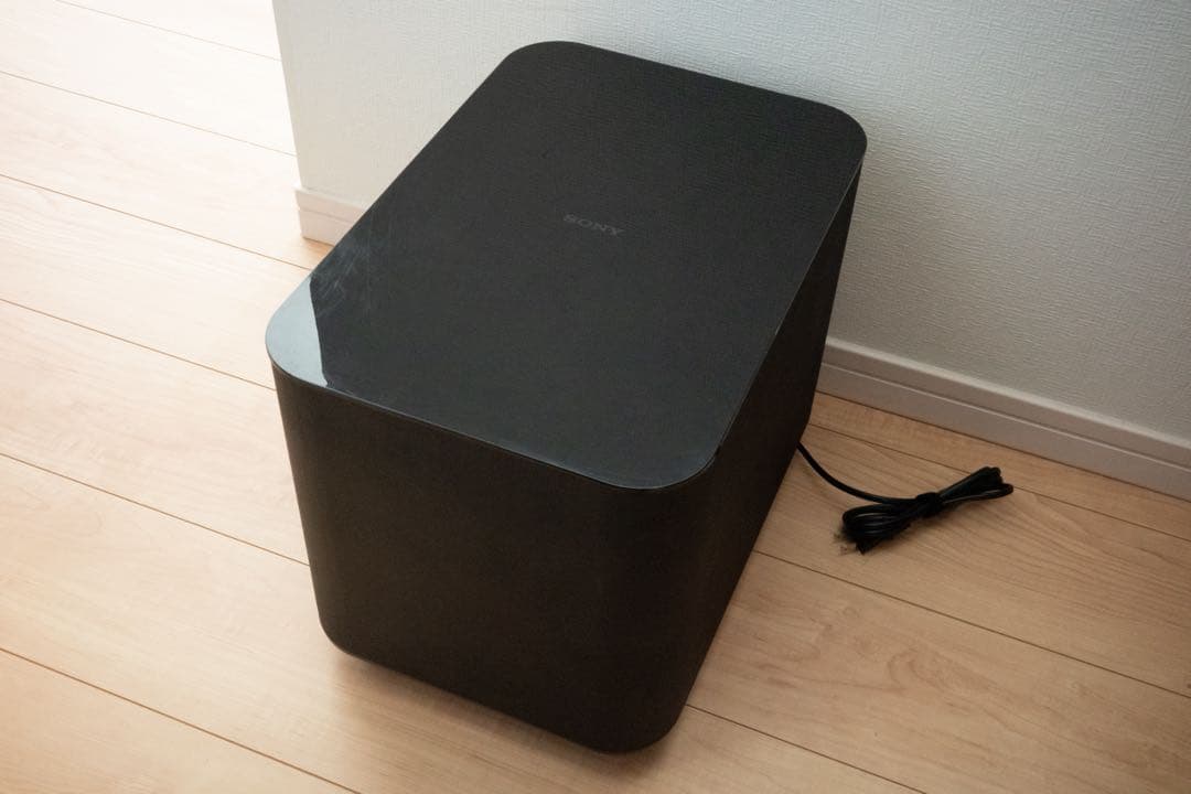 SONY SWF-BR100 / ワイヤレスサブウーファー