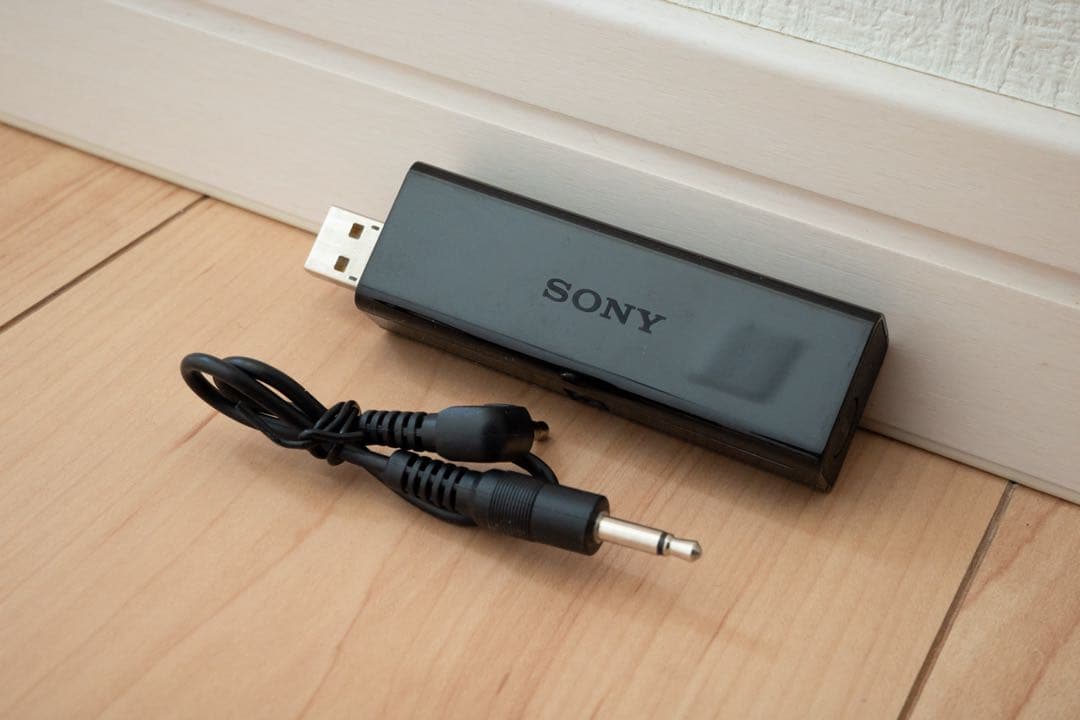 SONY SWF-BR100 / ワイヤレスサブウーファー