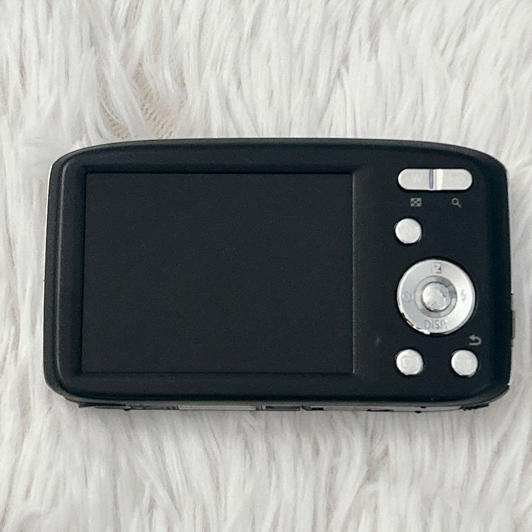 【極美品】Panasonic LUMIX DMC-S2 ブラック デジタルカメラ