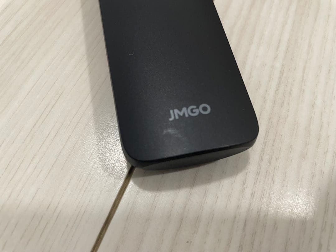 み　JMGO PicoFlix Google TV プロジェクター本体