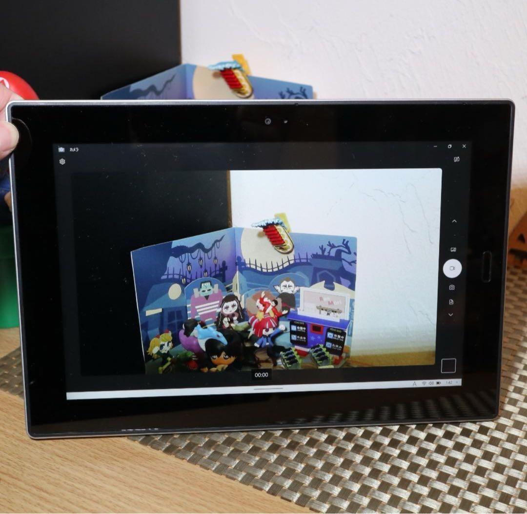 T*9様 タブレット！Win11公式サポート/4コア/SSD/4G/無線/カメラ