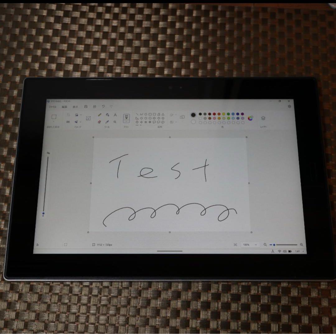 T*9様 タブレット！Win11公式サポート/4コア/SSD/4G/無線/カメラ