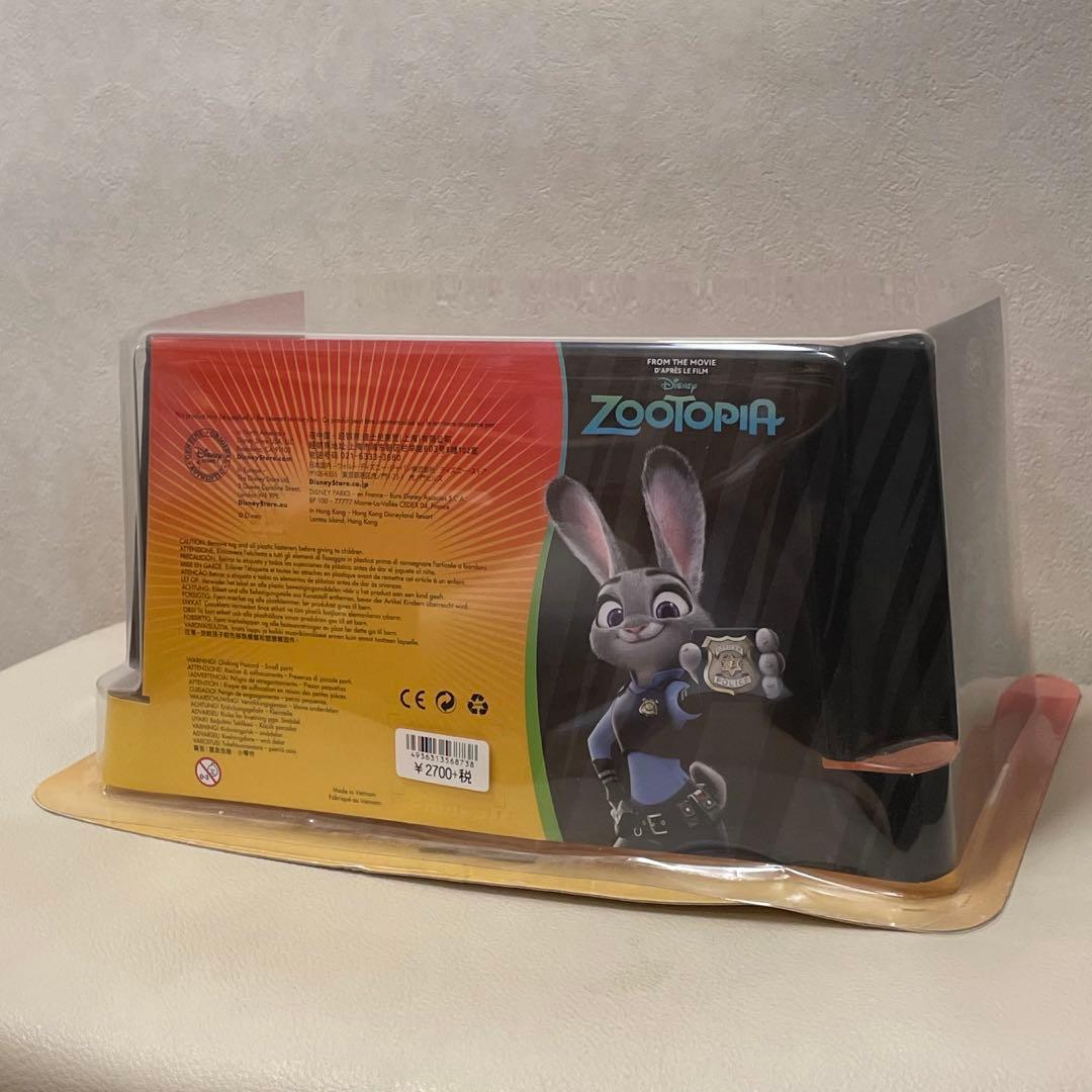 廃盤　ズートピア　フィギュア　セット　ディズニーストア