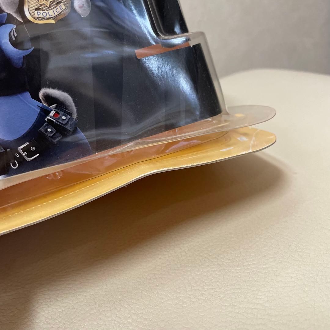 廃盤　ズートピア　フィギュア　セット　ディズニーストア