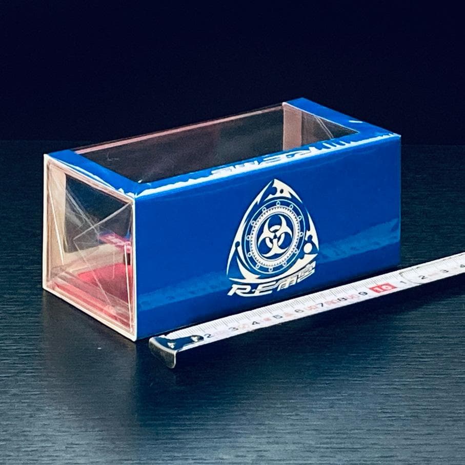 1/64 RX-7 雨宮BM & 787B RE雨宮ポップレース (Y141)