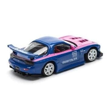 1/64 RX-7 雨宮BM & 787B RE雨宮ポップレース (Y141)