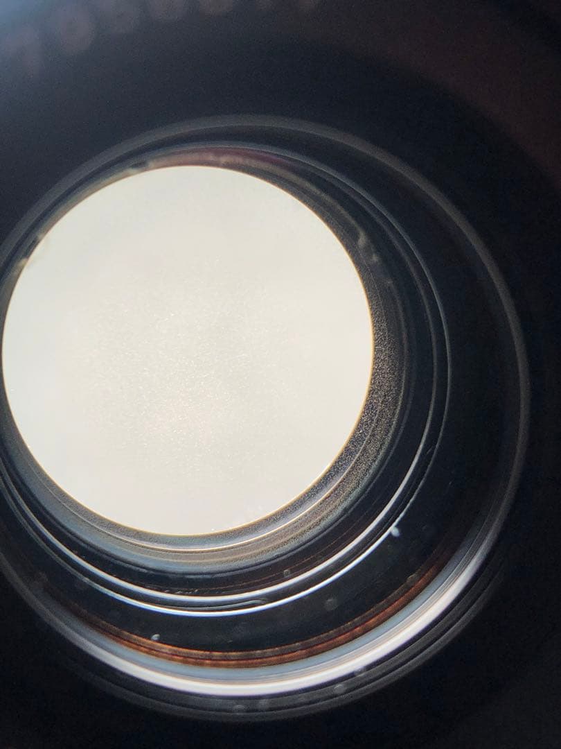 レンズ(単焦点) Carl Zeiss planar 50mm f1.4