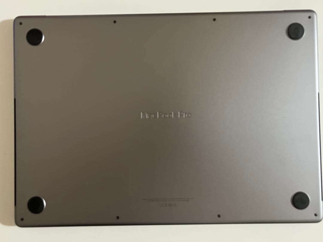 macbook M1 32G 1Tb 16インチ
