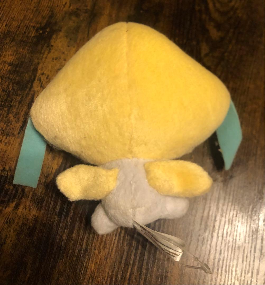 ポケモンセンター限定 ポケモンドール ジラーチ ポケドール ぬいぐるみ