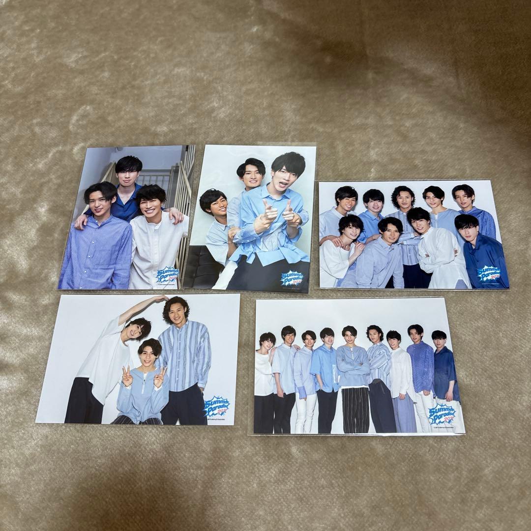 Man 公式写真 まとめ売り 集合 ㉚