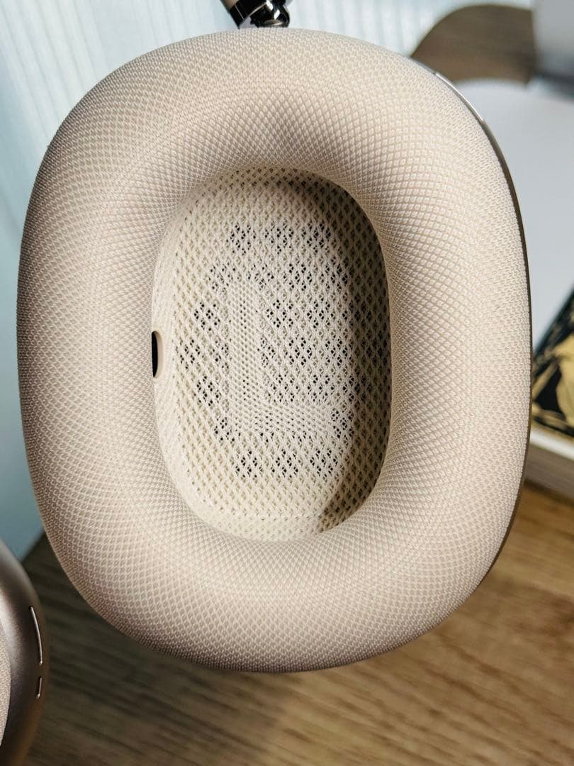 【美品】AirPods Max (USB-C)MWW53ZA 専用スタンド付き