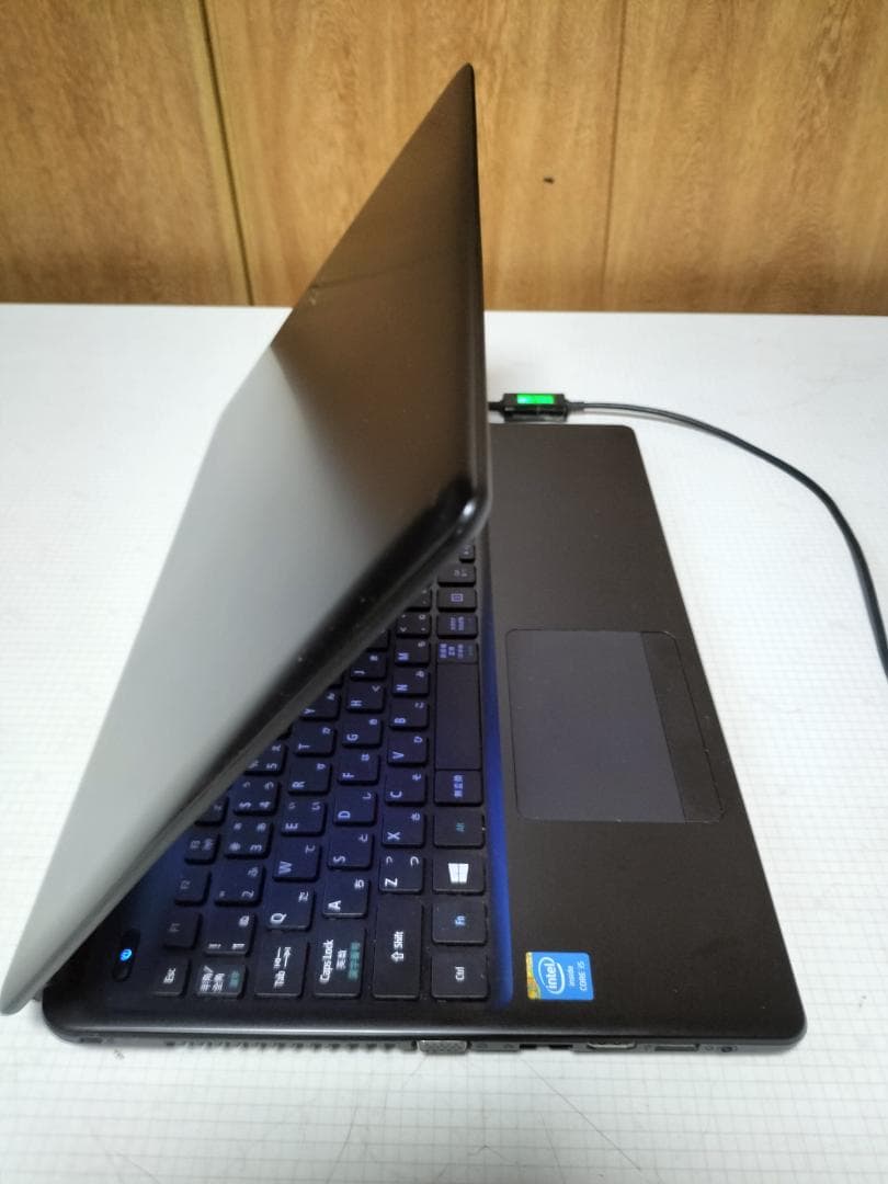 ACER E1-572 Core i5　ハイスペックパソコン