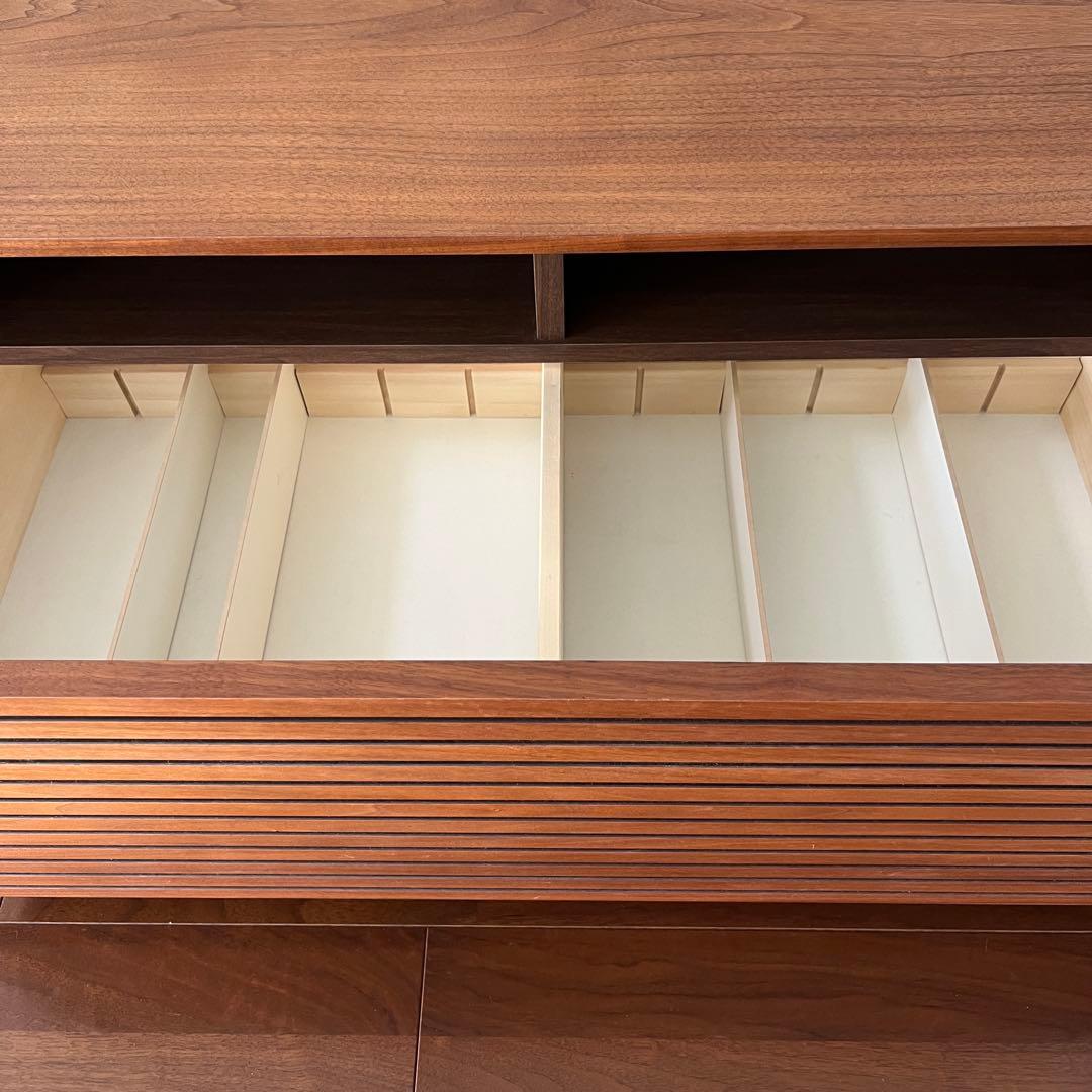 【広松木工】VERA CREPA テレビボード150 AVボード