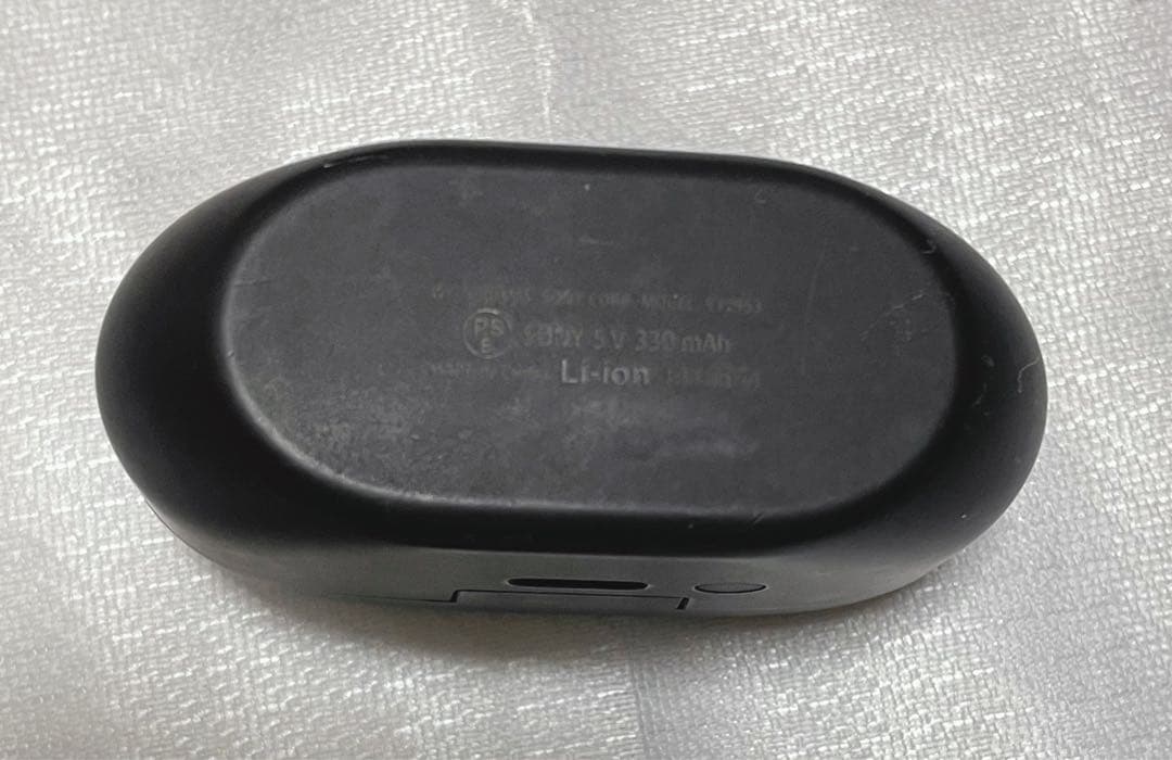 SONY WF-1000XM5 充電ケース 黒