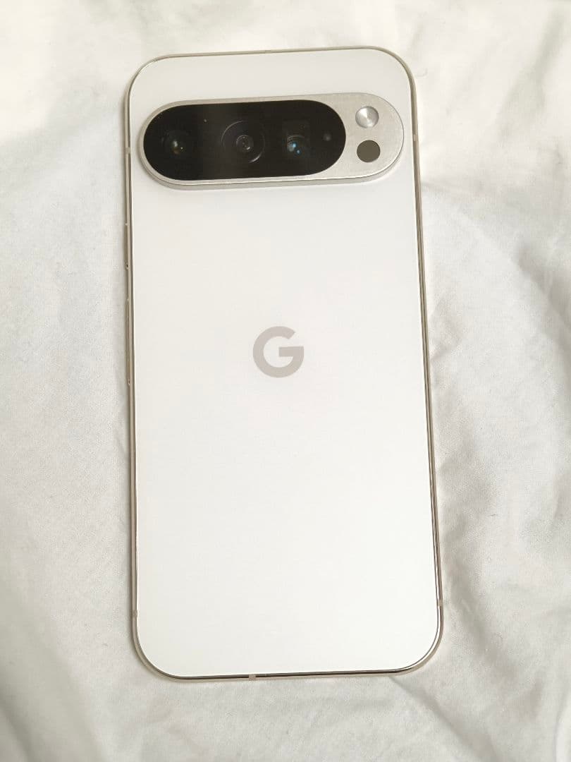 Google Pixel9 Pro 128GB ホワイト