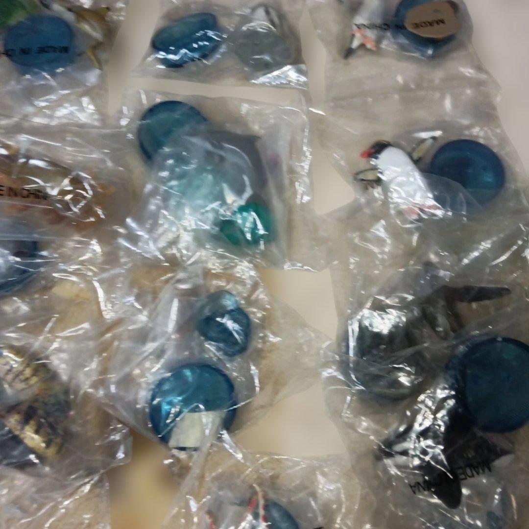 海洋堂海の生き物