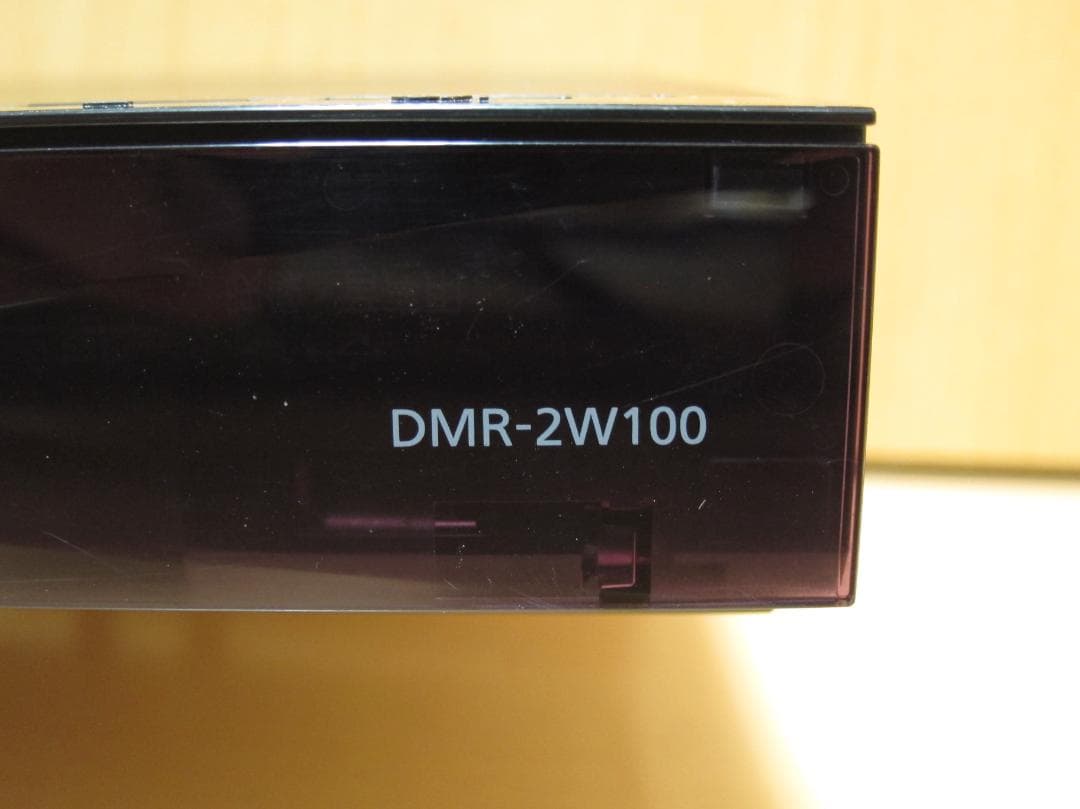 新品HDD1TBへ交換！ディーガ Panasonic DMR-2W100