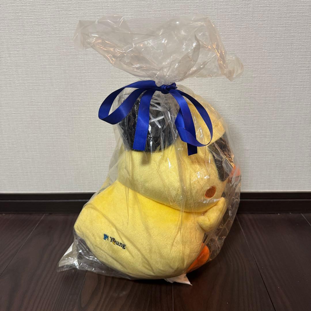 ②ピヨンぬいぐるみ（2PM・ウヨン）