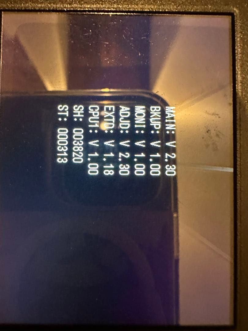 RICOH GR DIGITAL Ⅲ 本体と付属品