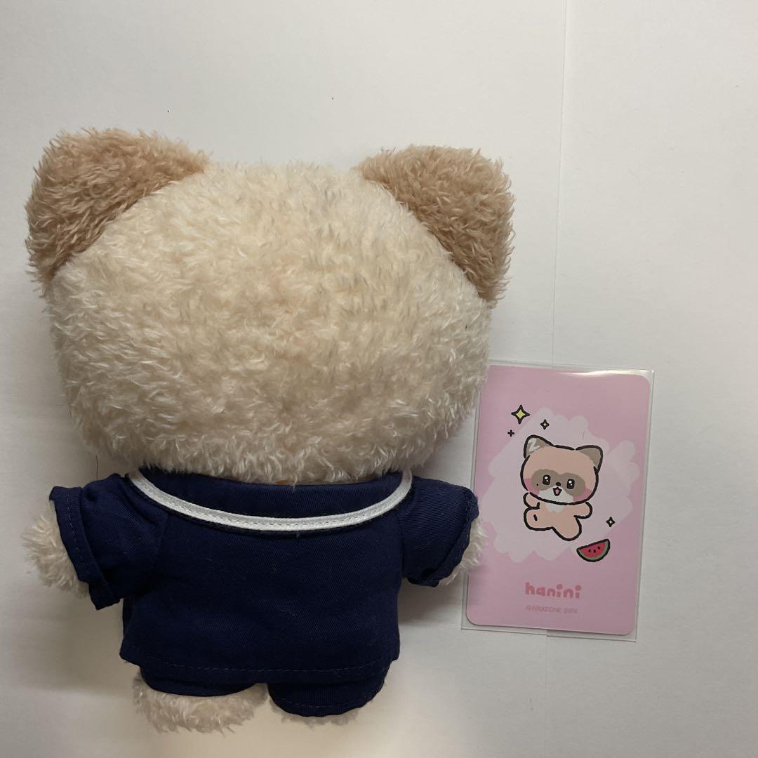 zeroni 制服　ハニニ　ジャンハオ