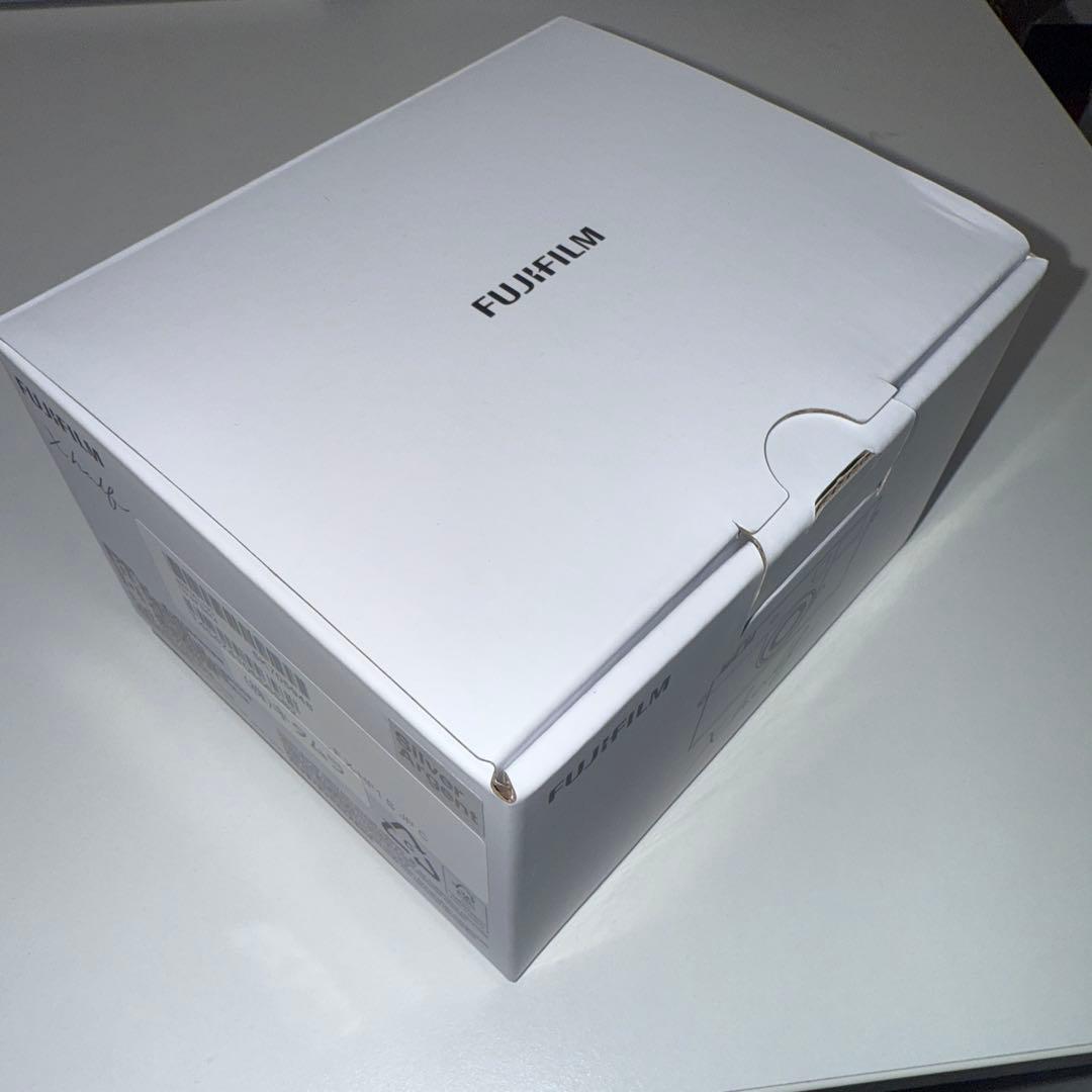 Fujifilm X half シルバー