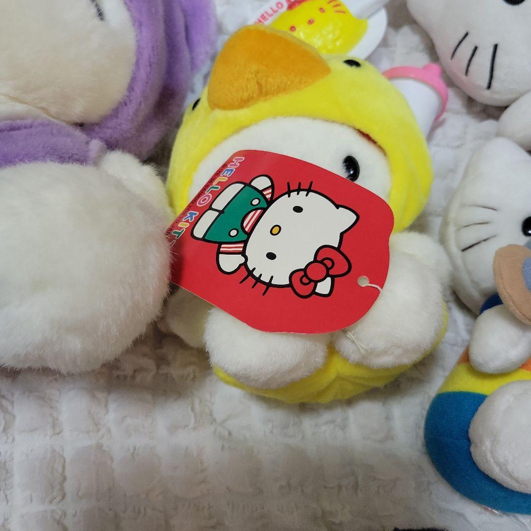 d*3様 ハローキティぬいぐるみセット 15体