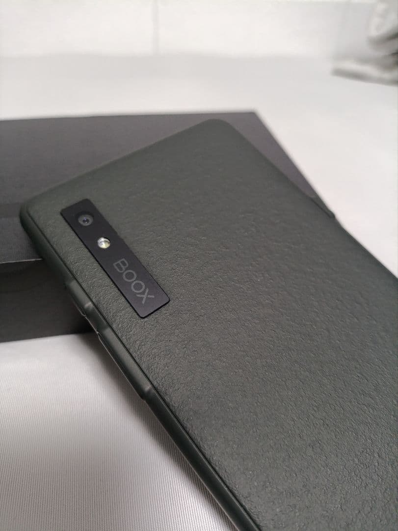 美品！BOOX Palma 電子書籍リーダー 電子ペーパー