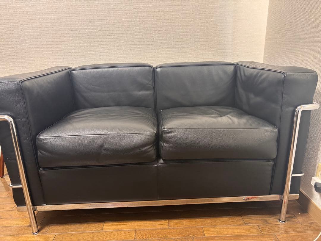 LC2 カッシーナ　ソファ