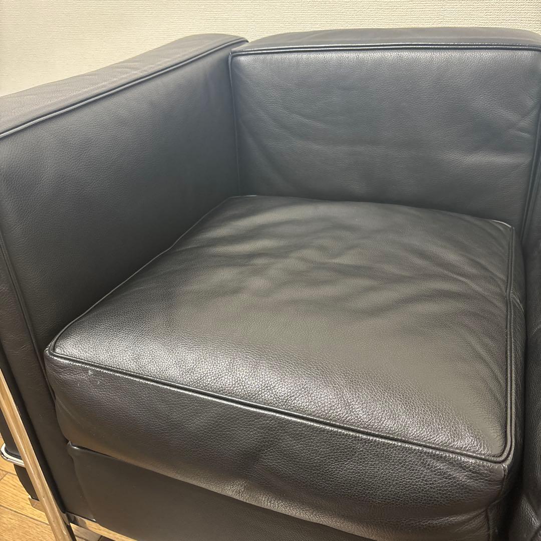 LC2 カッシーナ　ソファ