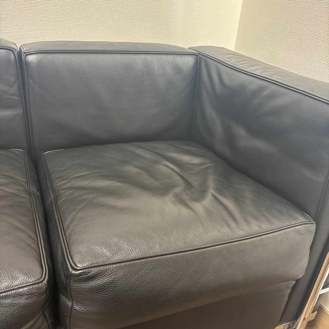 LC2 カッシーナ　ソファ