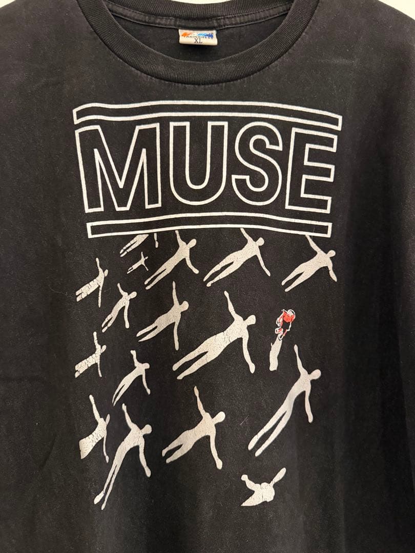 MUSE XL ブート 当時物