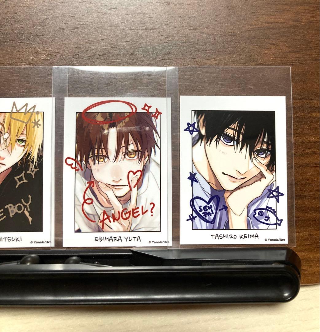 鯛代くん、君ってやつは。まとめ売り LAFARY アベイル カード 缶バッジ