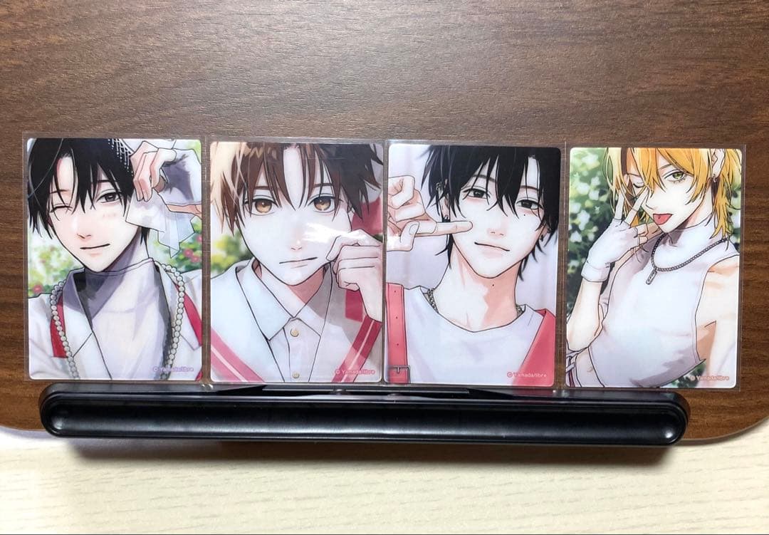 鯛代くん、君ってやつは。まとめ売り LAFARY アベイル カード 缶バッジ