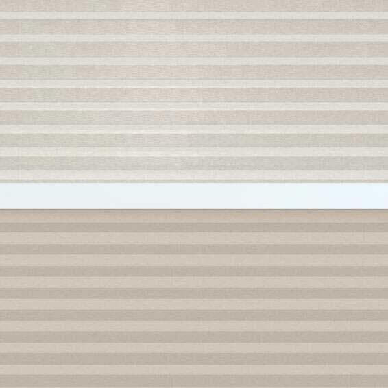 【最終値下げ】未使用　ハニカムシェード　シアーライトグレージュ　165×220