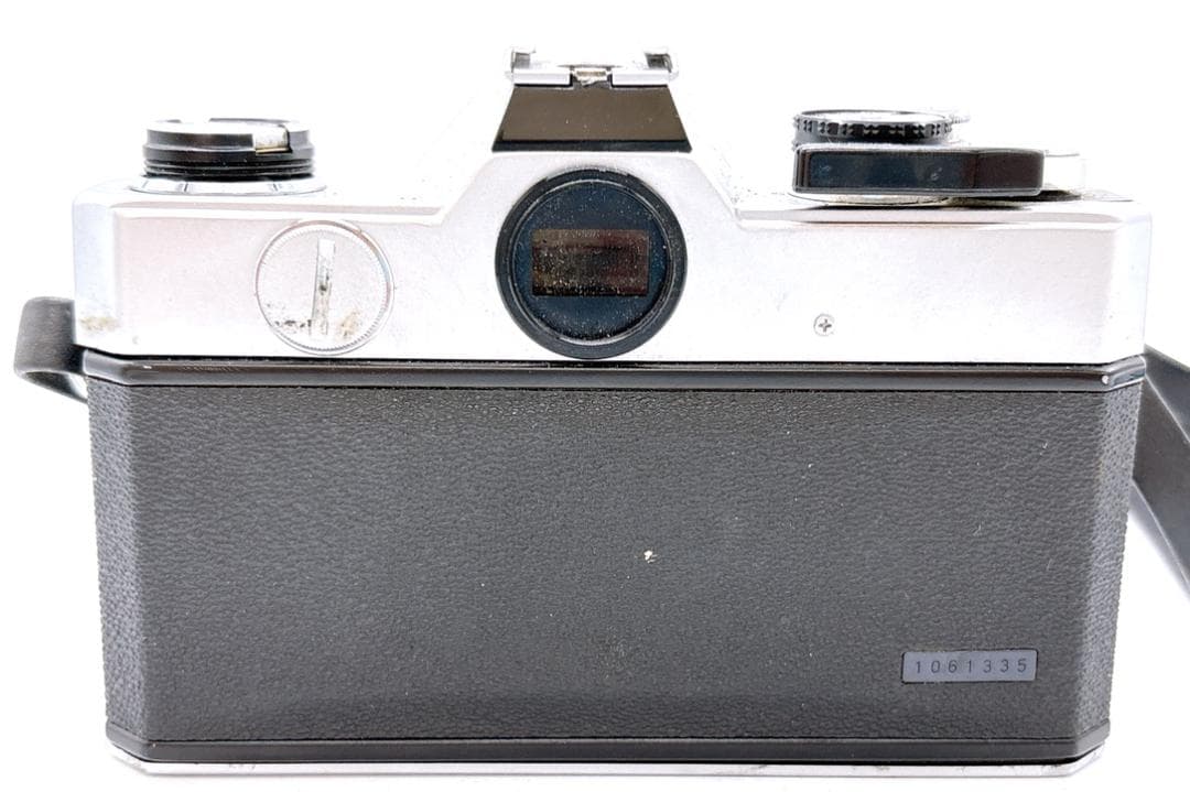 【16379】フジカ 一眼フィルムカメラ ST801 ＋ レンズ