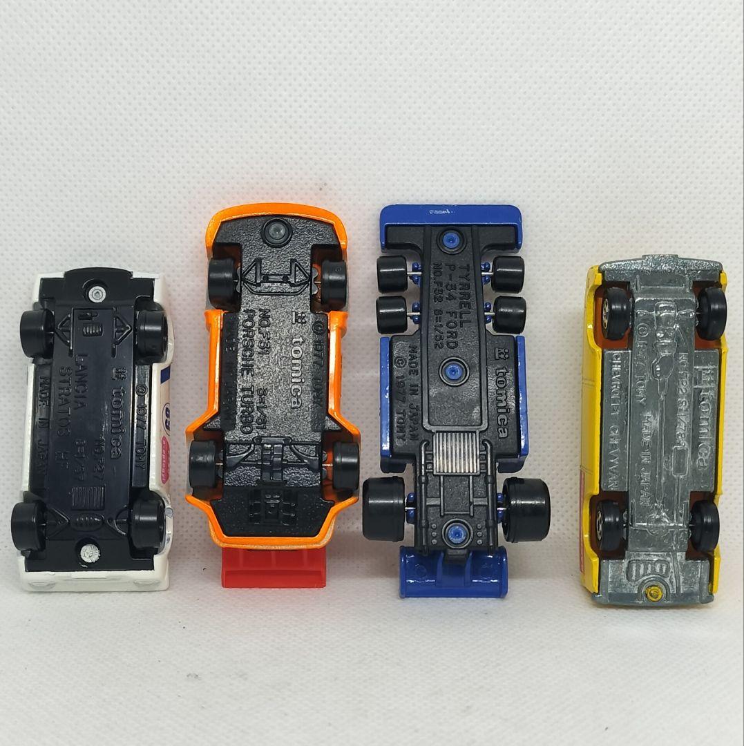 トミカ《サーキットシリーズ1》G-40シール貼付け箱痛み未使用本体美品