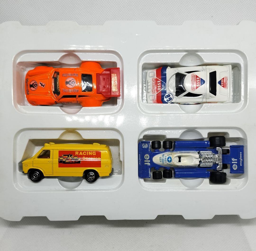 トミカ《サーキットシリーズ1》G-40シール貼付け箱痛み未使用本体美品