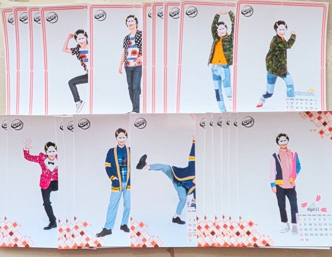 【値下】【大量】 mssp ファミマプリント セット まとめ売り