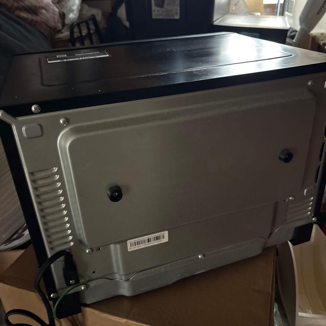 SHARP RE-SD18A-B オーブンレンジ 2021年製