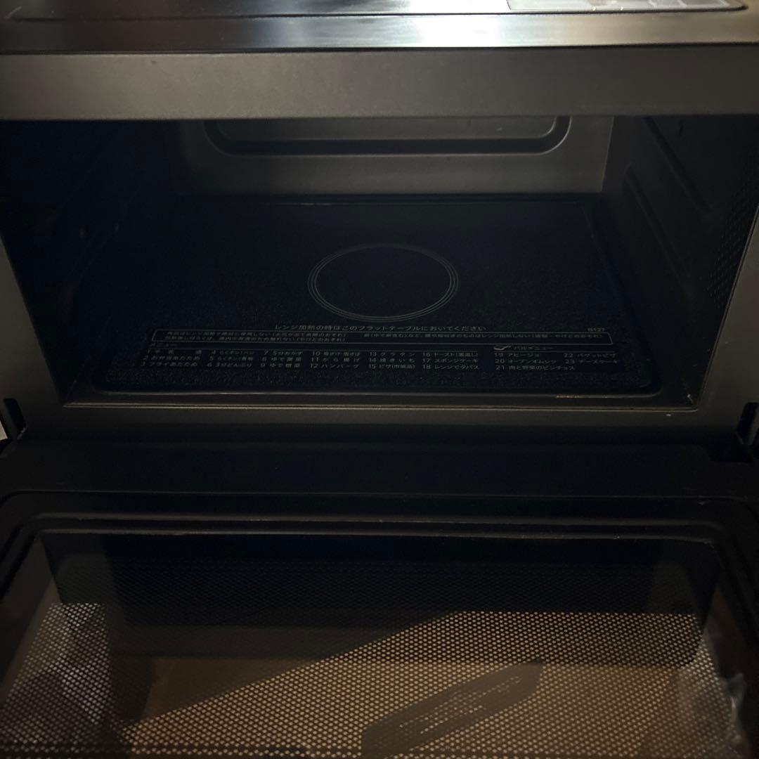 SHARP RE-SD18A-B オーブンレンジ 2021年製