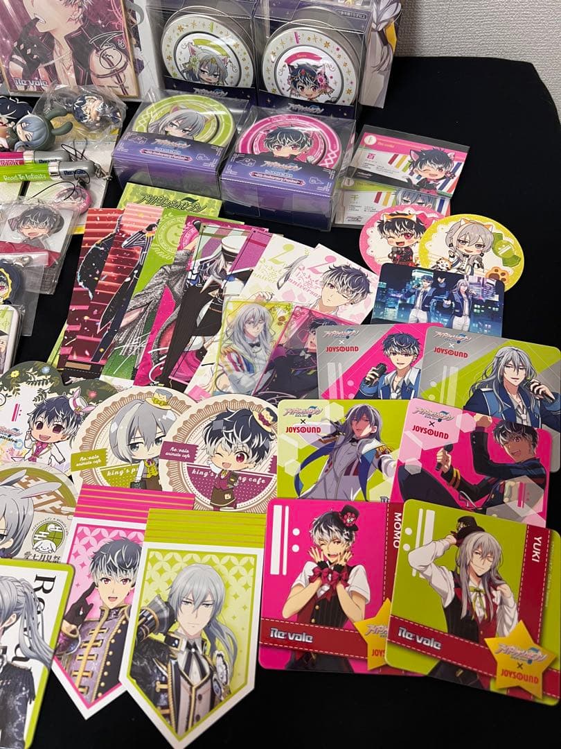 アイドリッシュセブン Re:vale グッズ まとめ売り