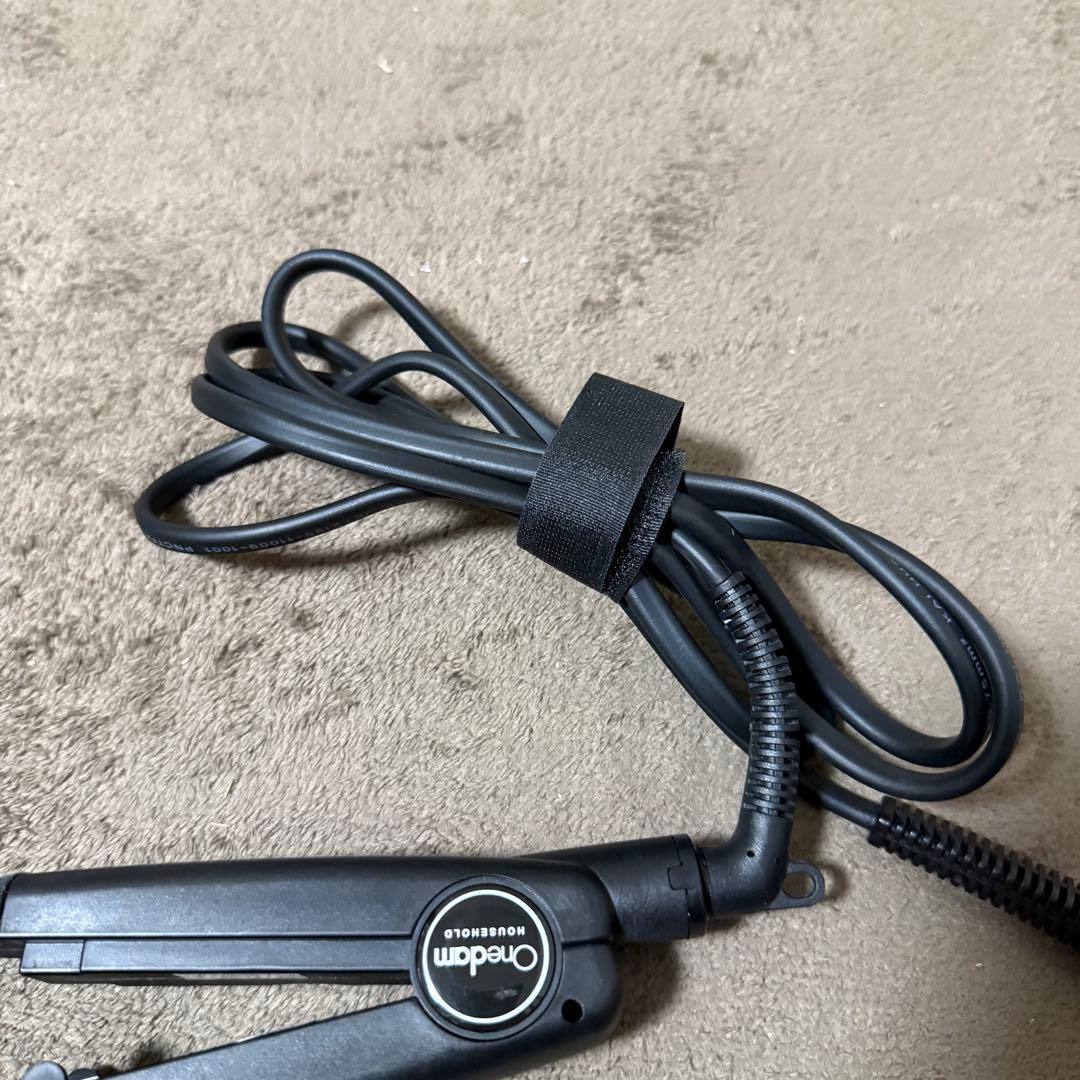 Ondam ワンダム　スリムアイロン AHI-1100C